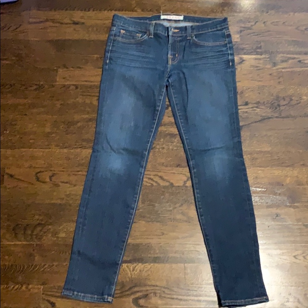 J brand skinny jeans